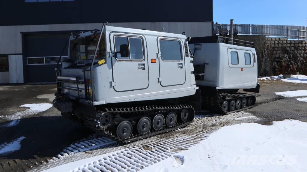 BV 206D Terrengkjøretøy