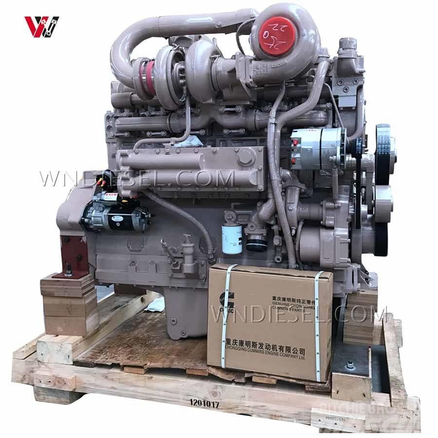  commins Ktta19-C700 Diesel Generatorer