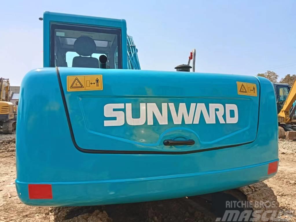 Sunward SWE90E Minigravere <7t