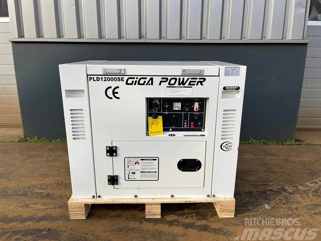  Giga power PLD12000SE 10KVA silent set Andre Generatorer