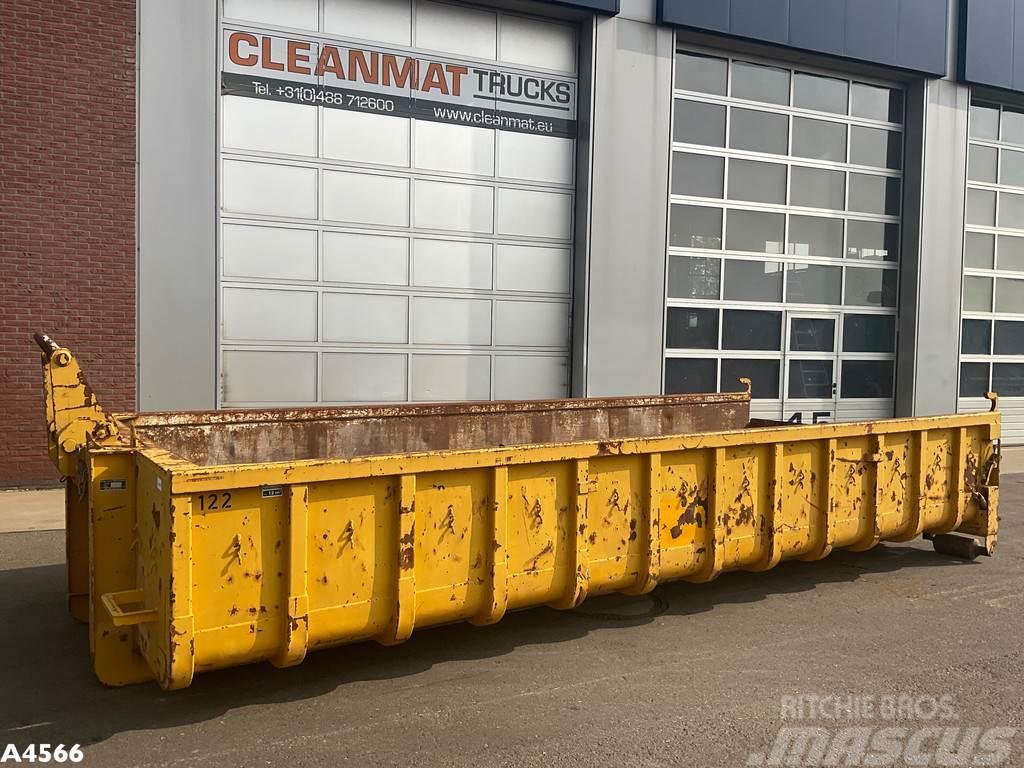  Container 12m³ Spesial containere