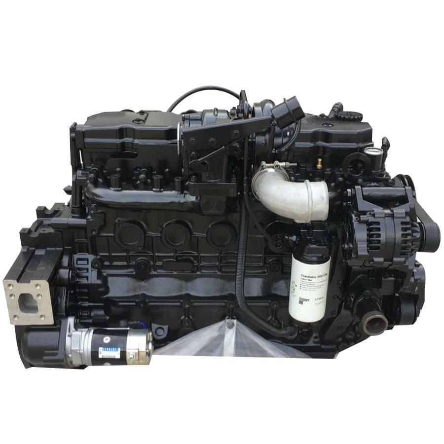 Cummins Excellent Price Water-Cooled 4bt Diesel Engine Motorer