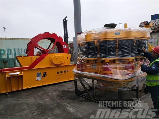 Kinglink KLM1300 Combined Cone Crusher for crushing line Knusere