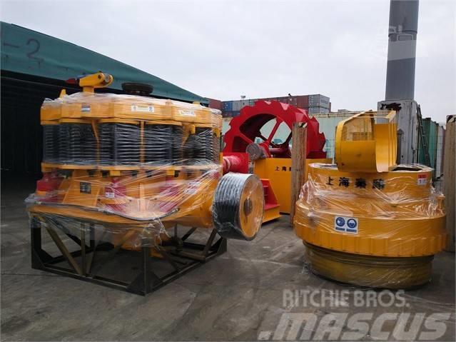 Kinglink KLM1300 Combined Cone Crusher for crushing line Knusere