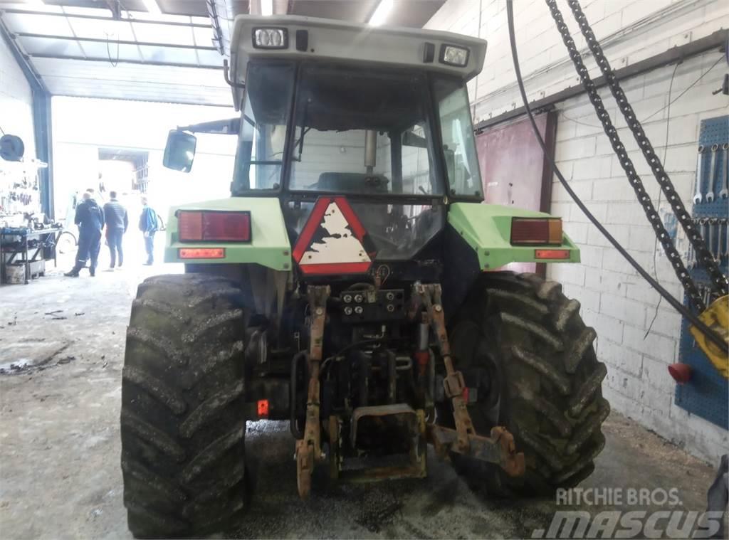Deutz-Fahr Agrostar 6.11 Traktorer