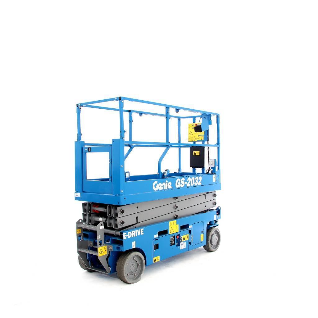 Genie GS 2032 E-Drive Lithium Sakselifter