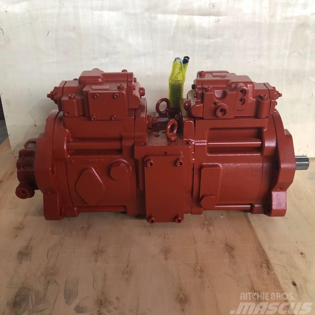 JCB K3V112DT Hydraulic Pump JS220 Main Pump Hydraulikk