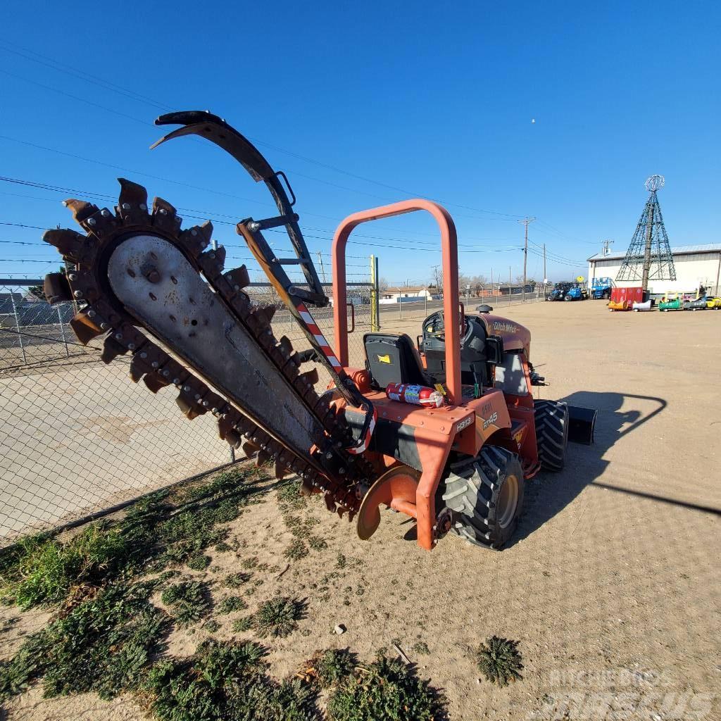 Ditch Witch RT 45 Kjedegravere