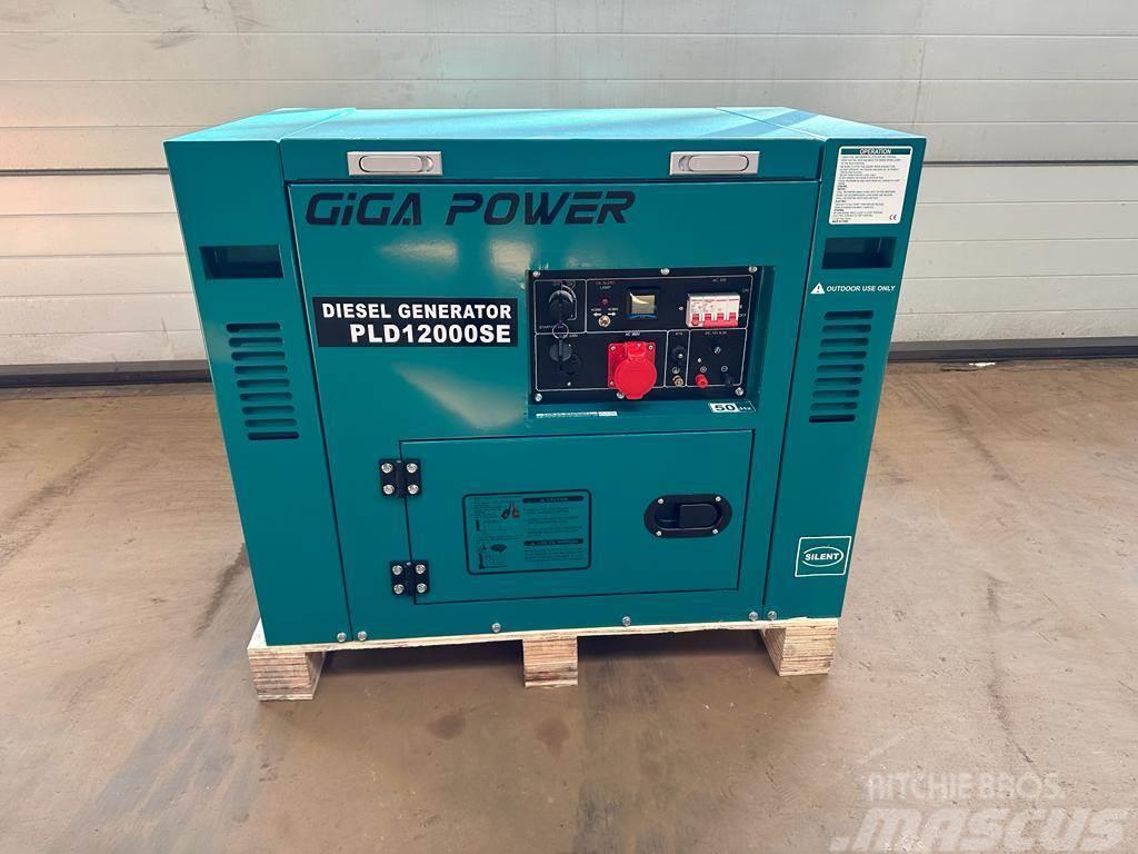  Giga power 10KVA Generator Silent Set - OFFER ! Andre Generatorer