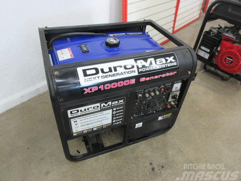  Duromax XP10000E Andre komponenter