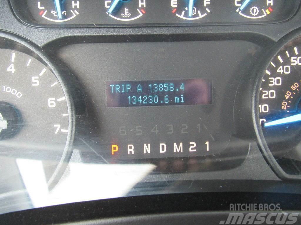 Ford F-150 Pickup/planbiler