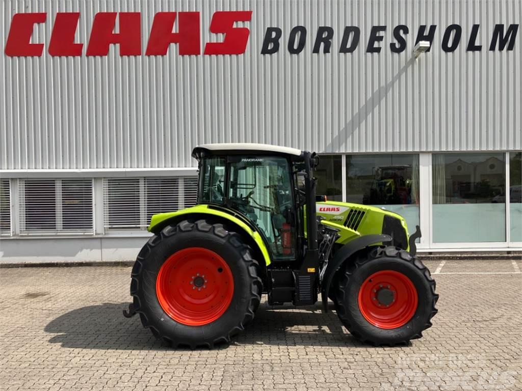 CLAAS ARION 450 - Stage V CIS + Frontlader Traktorer