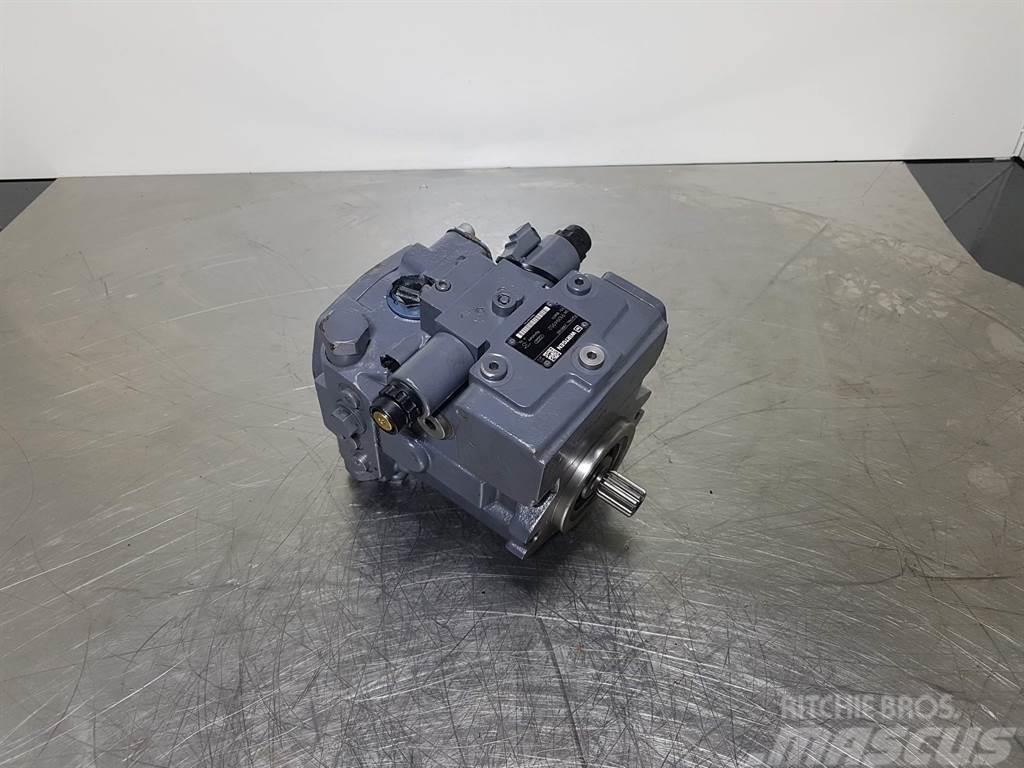 Rexroth A10VG45EP4D1/10R-Wirtgen 2166146-Drive pump Hydraulikk
