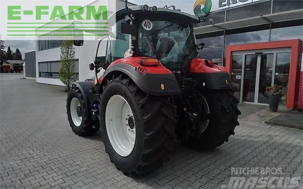 Steyr 4110 expert cvt Traktorer