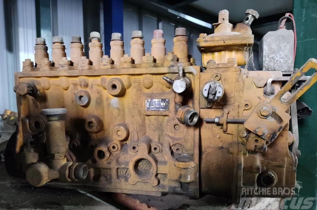 Liebherr 964 Β Oil Pump (Αντλία Πετρελαίου) Hydraulikk