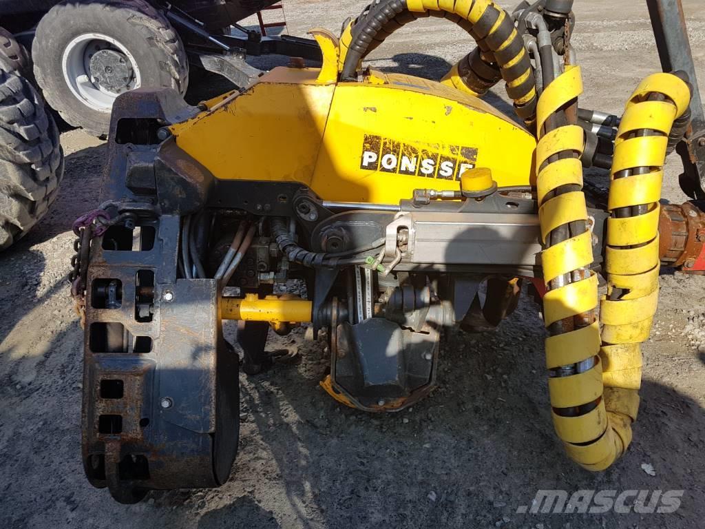 Ponsse Scorpion King Hogstmaskiner