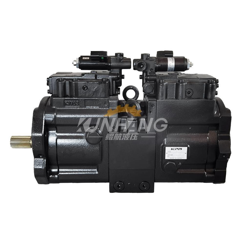 Kobelco YX10V00003F2 Hydraulic Pump SK135SRLC-1E SK115SRDZ Hydraulikk