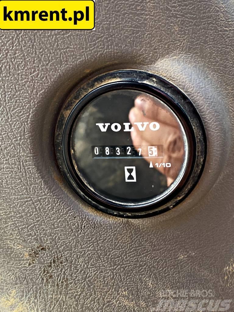 Volvo EWR 150 E KOPARKA KOŁOWA Hjulgravere