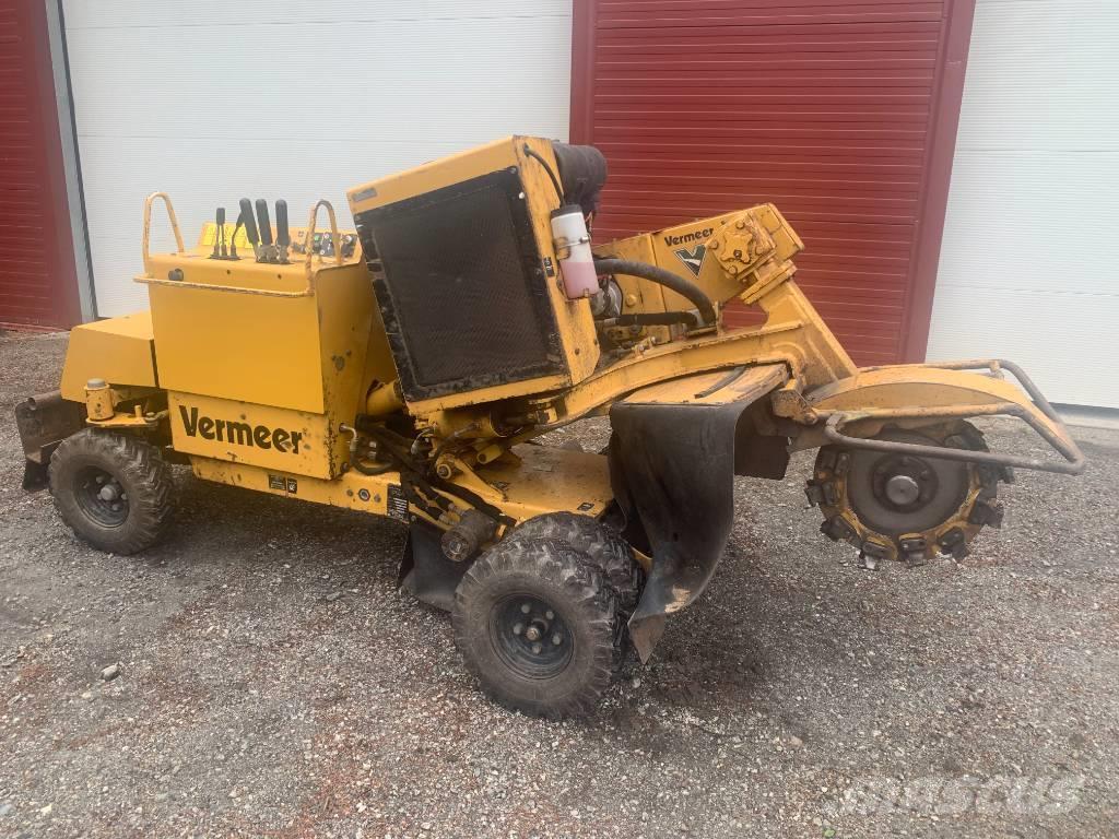 Vermeer SC372 4WD Andre Park- og hagemaskiner