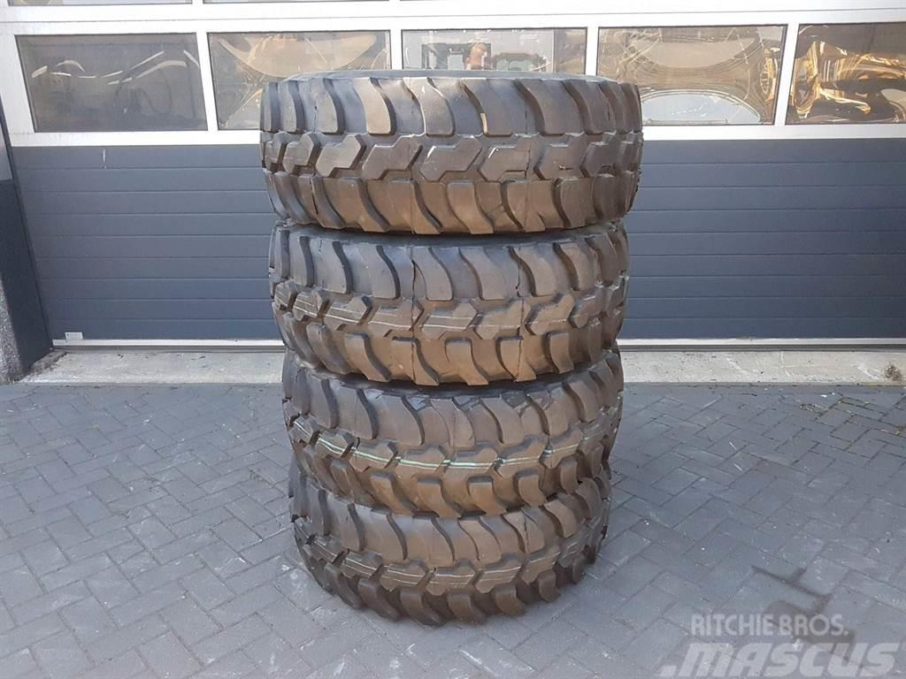  Cover (Dunlop / Mitas) 405/70-R20 (16/70R20)-Tire Dekk, hjul og felger