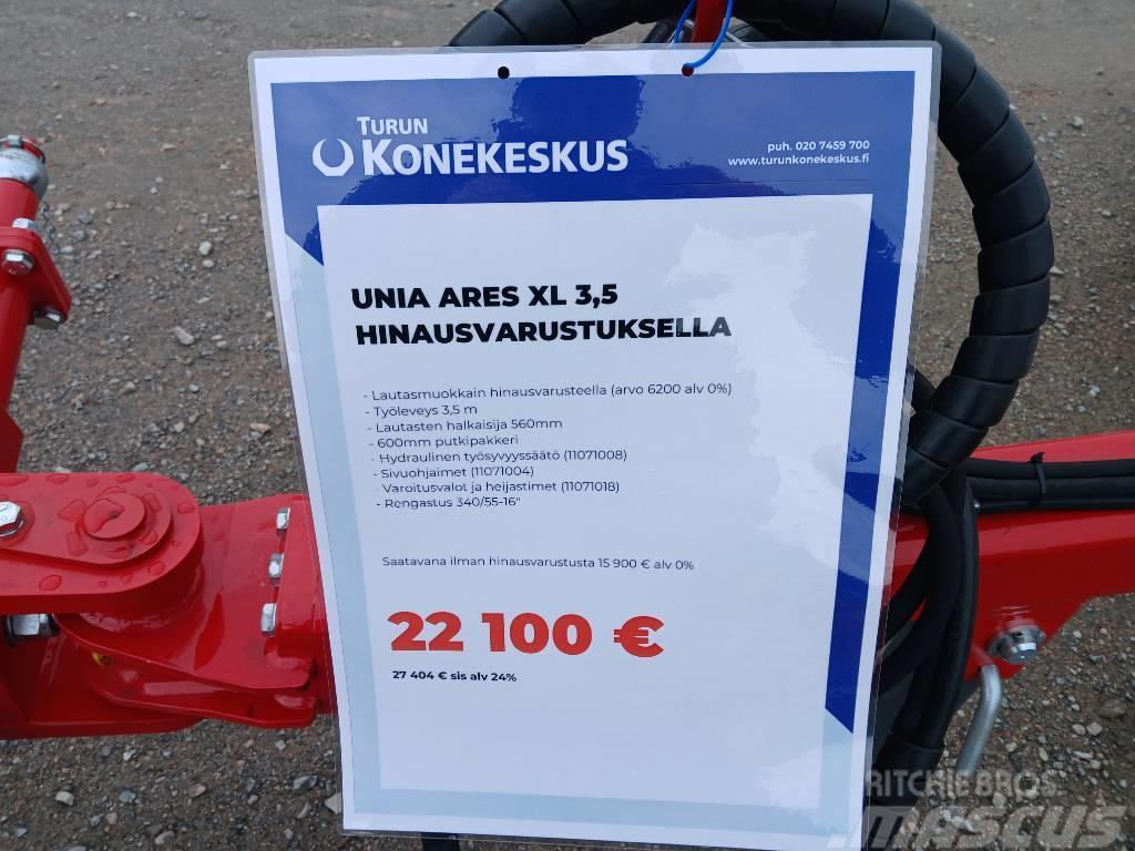 Unia Ares XL 3.5 Skålharver