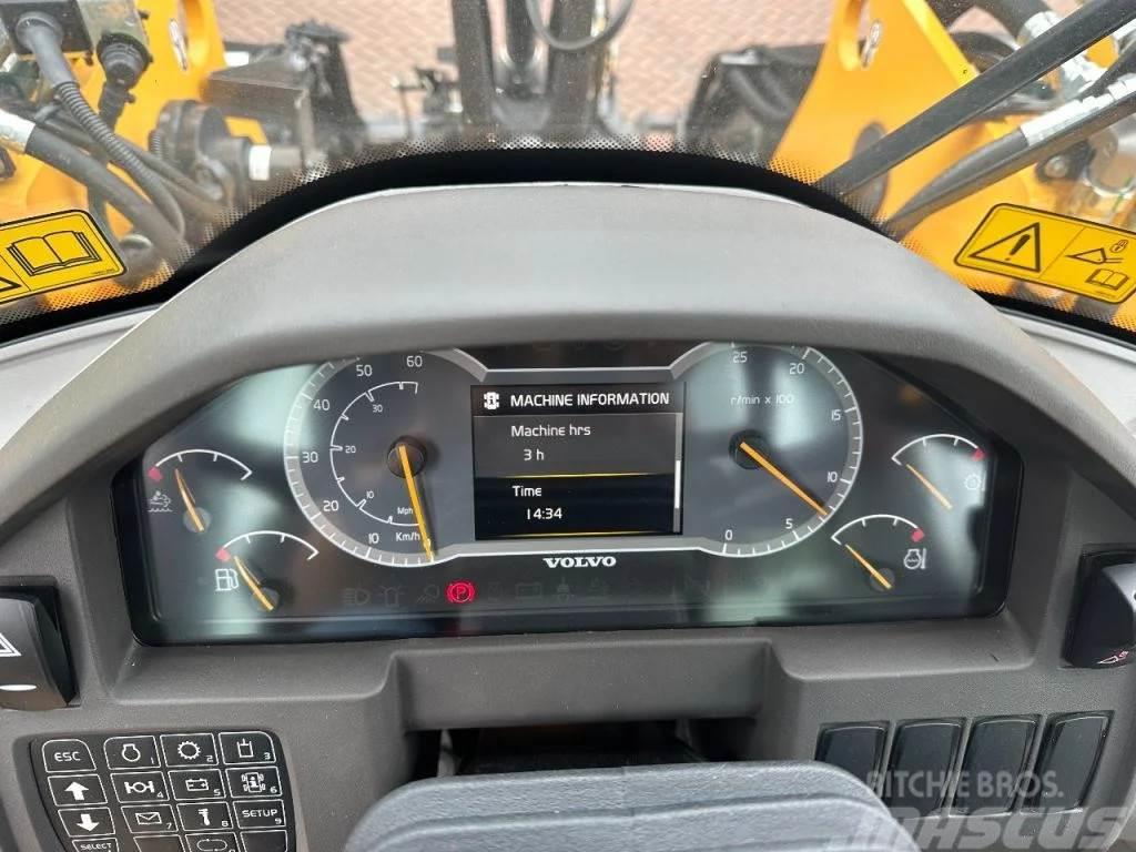 Volvo L 110 H UNUSED 4 units directly availlable Hjullastere