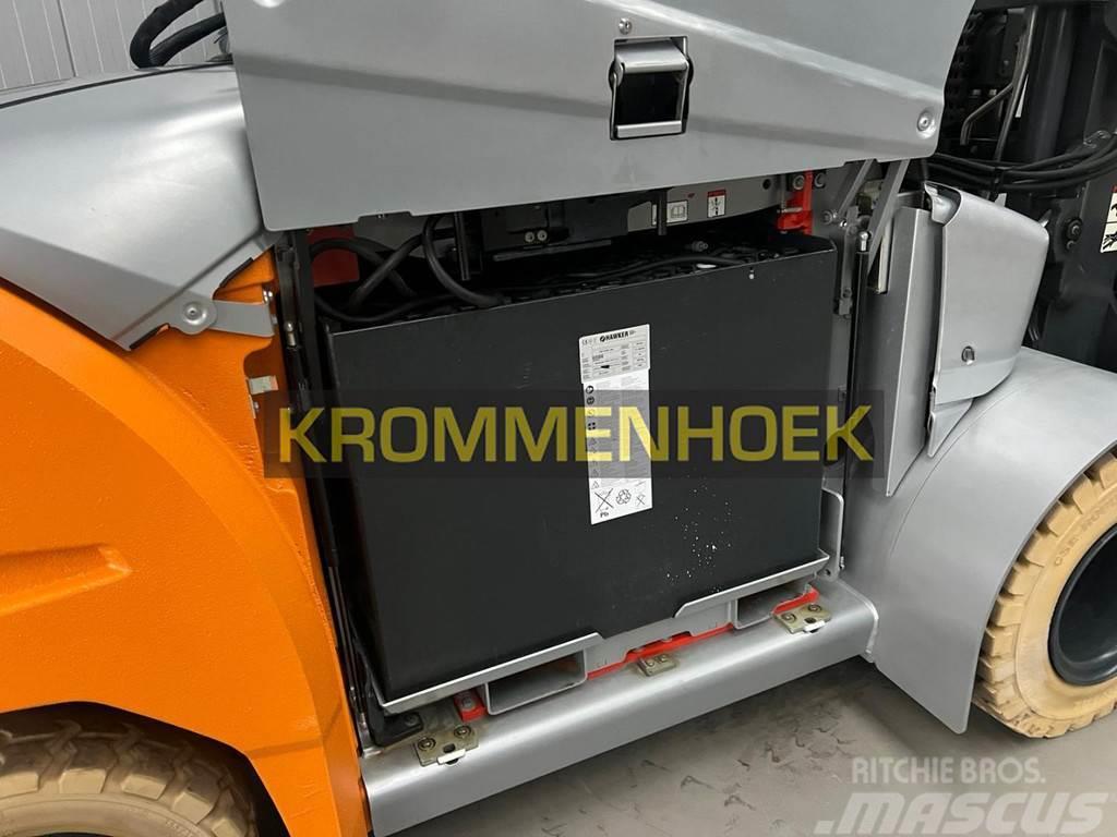 Still RX60-80/900 Triplex | Demo Elektriske trucker