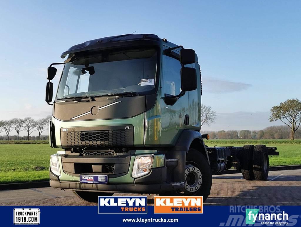 Volvo FL 280.18 1x bed airco wb 560 Chassis