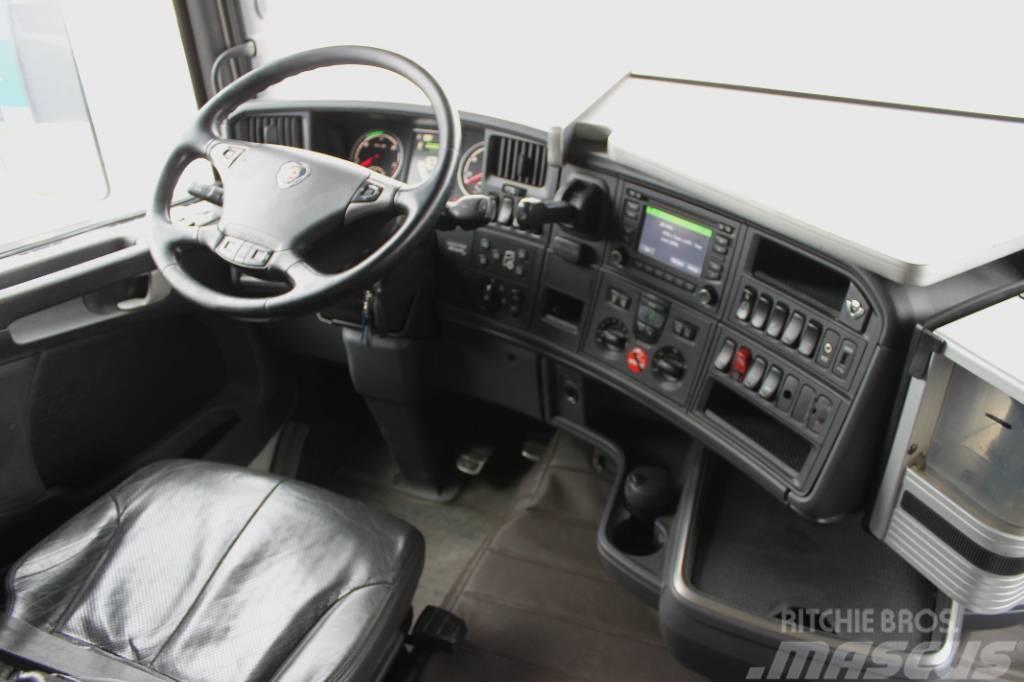 Scania R 580 LA 6x4 Trekkvogner