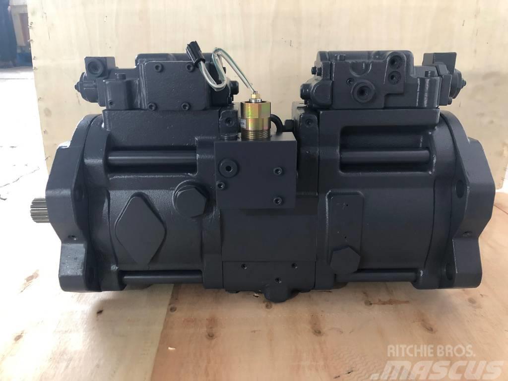 Doosan K3V112DT Main Pump SOLAR 200W-V DH225 Hydraulic Pu Hydraulikk