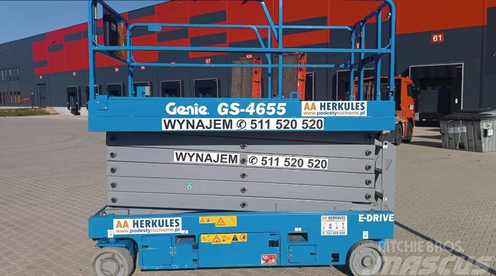 Genie GS 4655 2020r. (833) Sakselifter
