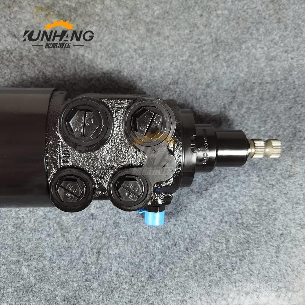 Komatsu 561-40-83300  steering valve HD785 steering valve Hydraulikk