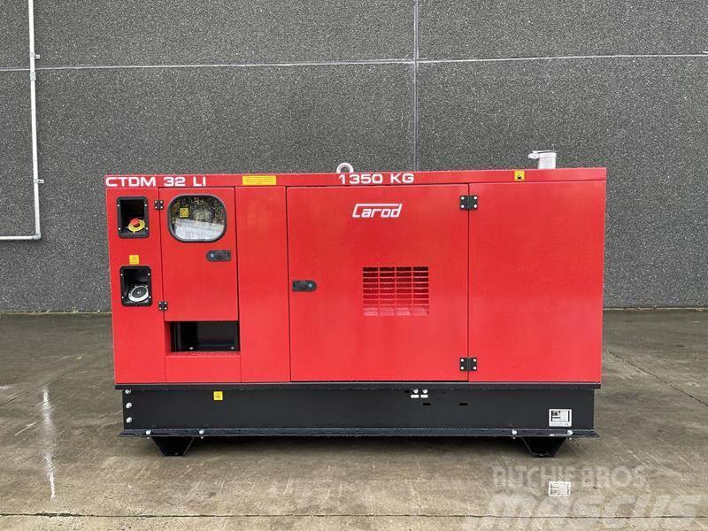  FIMATEC CTDM-32 LI Noodaggregaat Diesel Generatorer