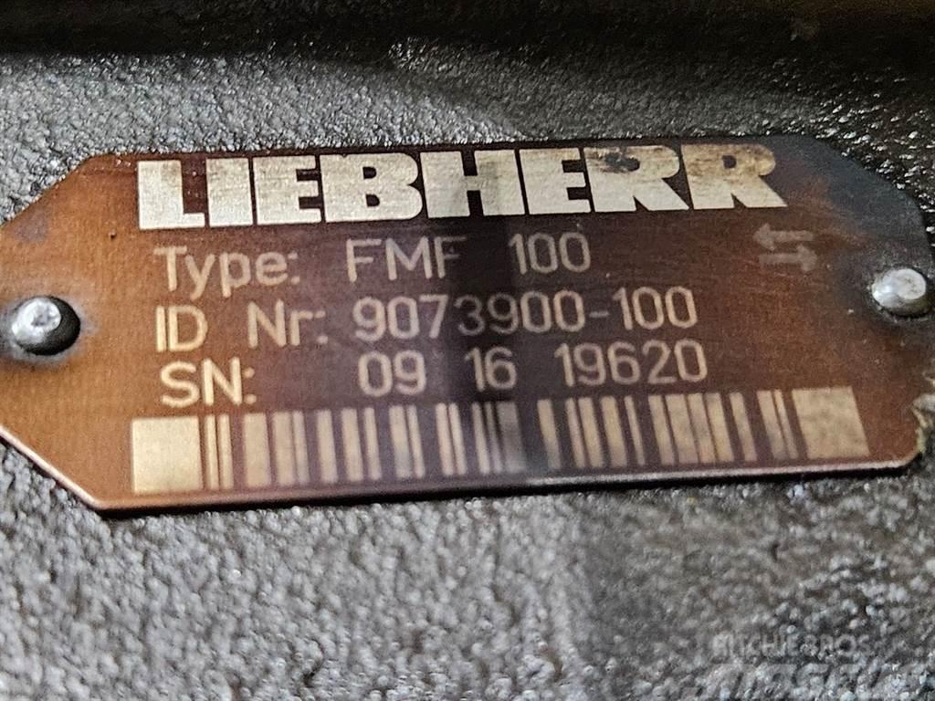 Liebherr LH80-94022592-Swing motor/Schwenkmotor/Zwenkmotor Hydraulikk