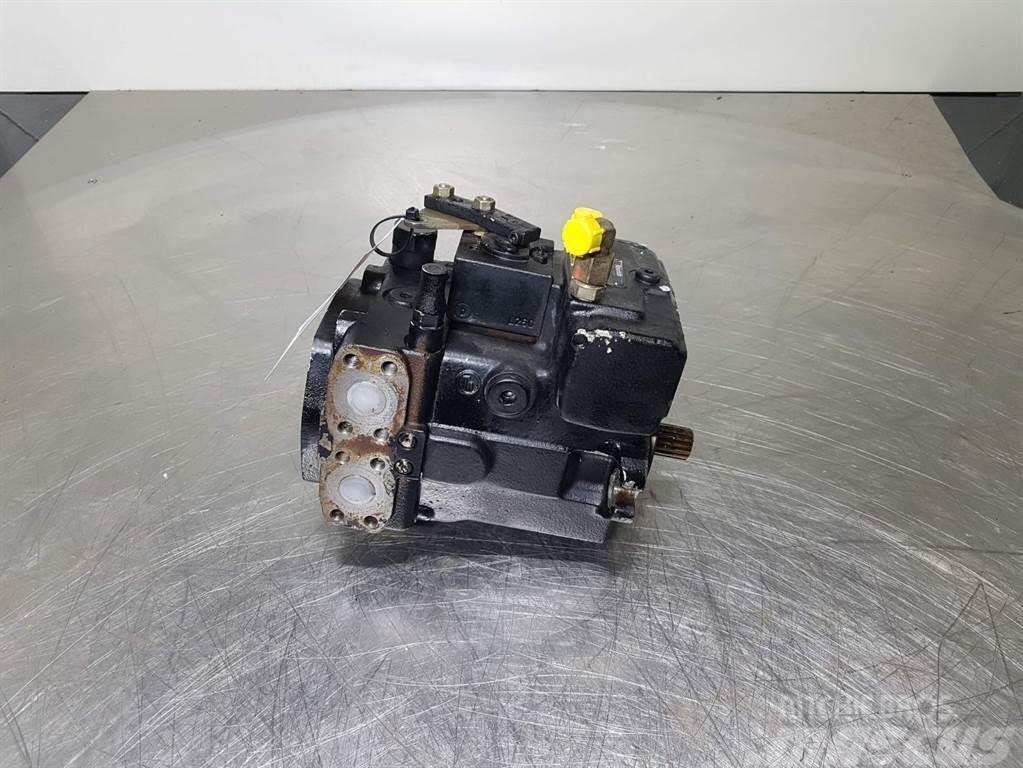 Rexroth A10VG45HWDL2/10R-R912046549-Drive pump/Fahrpumpe Hydraulikk
