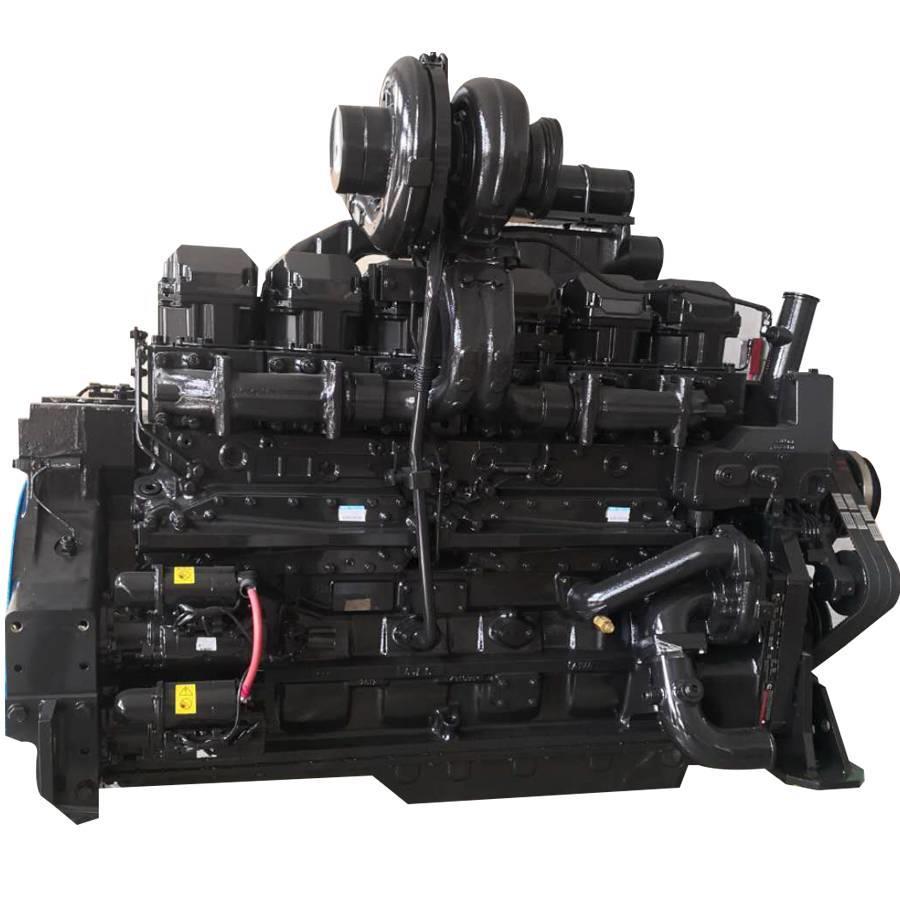 Cummins Top quality Reciprocating Four-Stroke Kta50 Diesel Diesel Generatorer