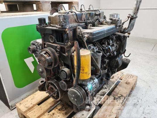 JCB 524-50 JCB444 engine Motorer