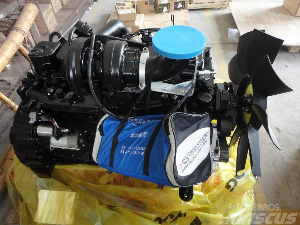 Cummins 6BT5.9-C152 diesel engine Motorer