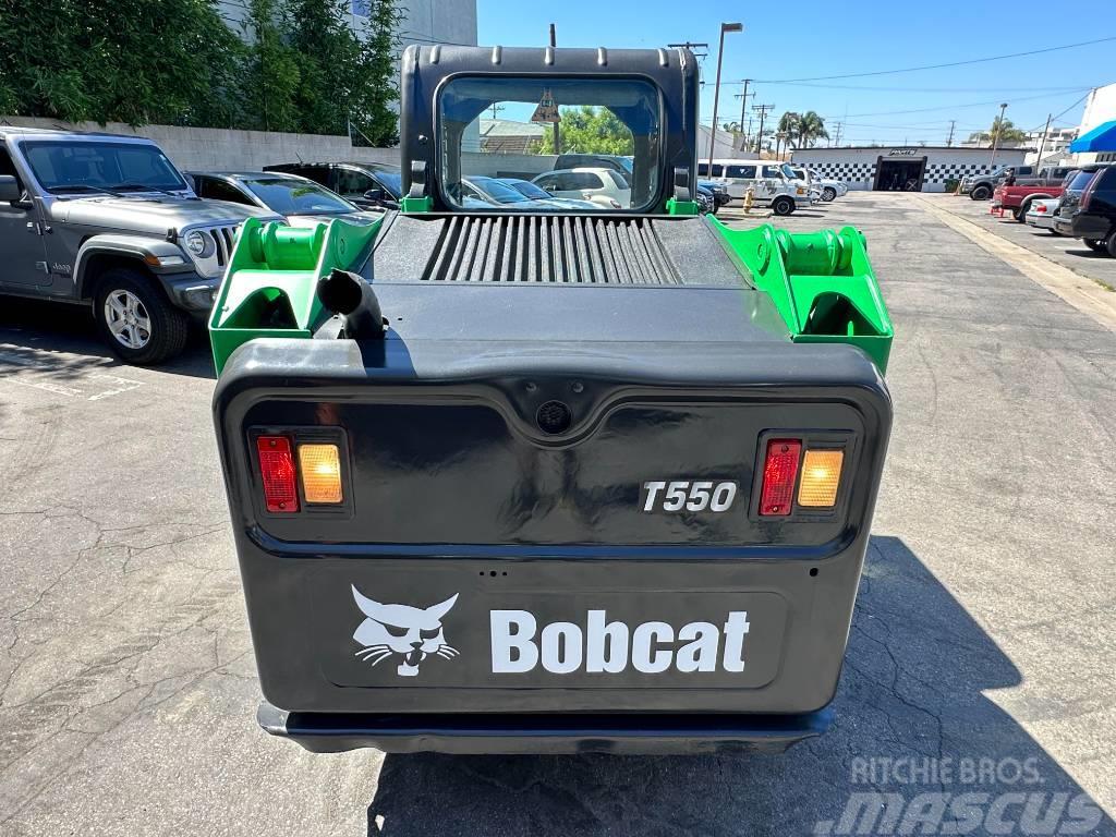 Bobcat T 550 Kompaktlastere