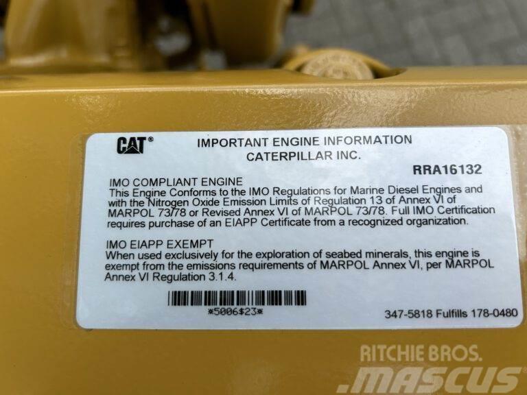 CAT C13 - Unused - 440 HP - Arr. 360-5981 Motorer