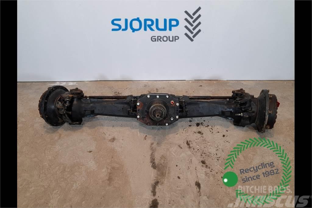 New Holland TL100 Front Axle Girkasse