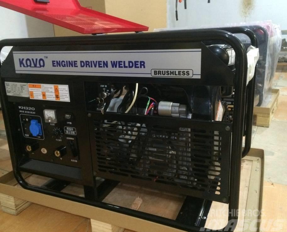  diesel welder EW320D POWERED BY KOHLER Sveisemaskin