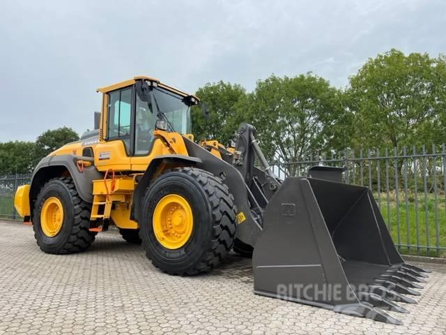 Volvo L110H year 2021 with 3900 hours many options Hjullastere