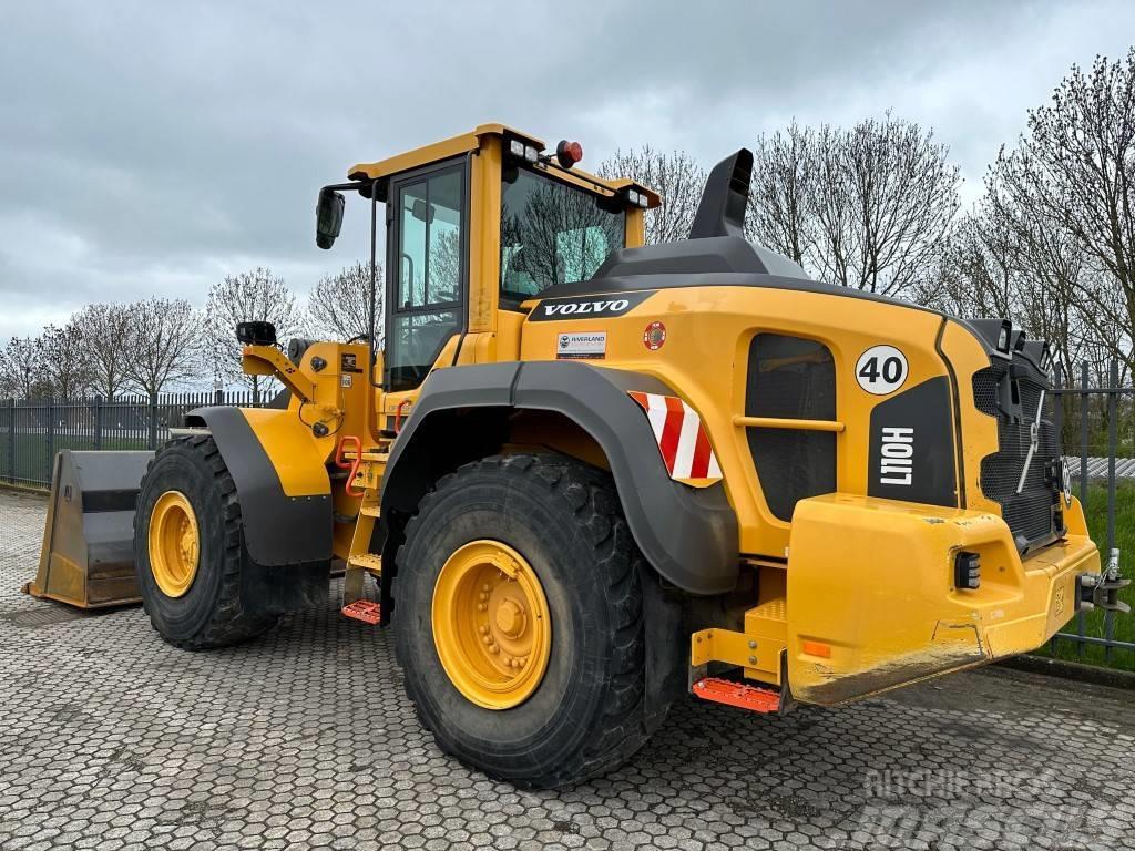 Volvo L110H year 2021 with 3900 hours many options Hjullastere