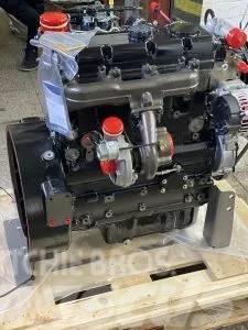 Perkins 1104D/C4.4 Diesel Generatorer