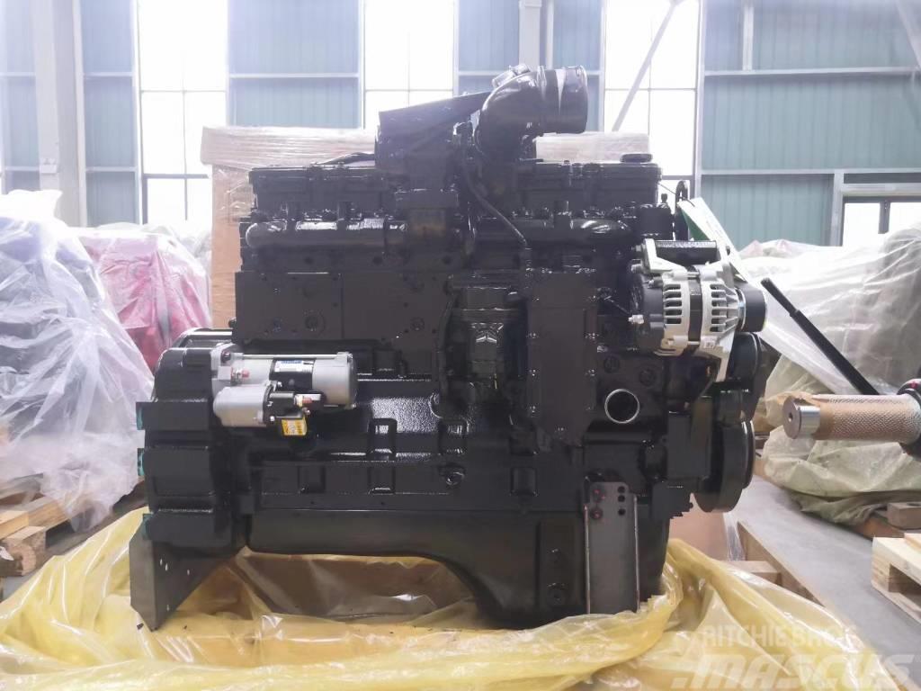 Cummins QSL9 CPL4994Diesel Engine for Construction Machine Motorer