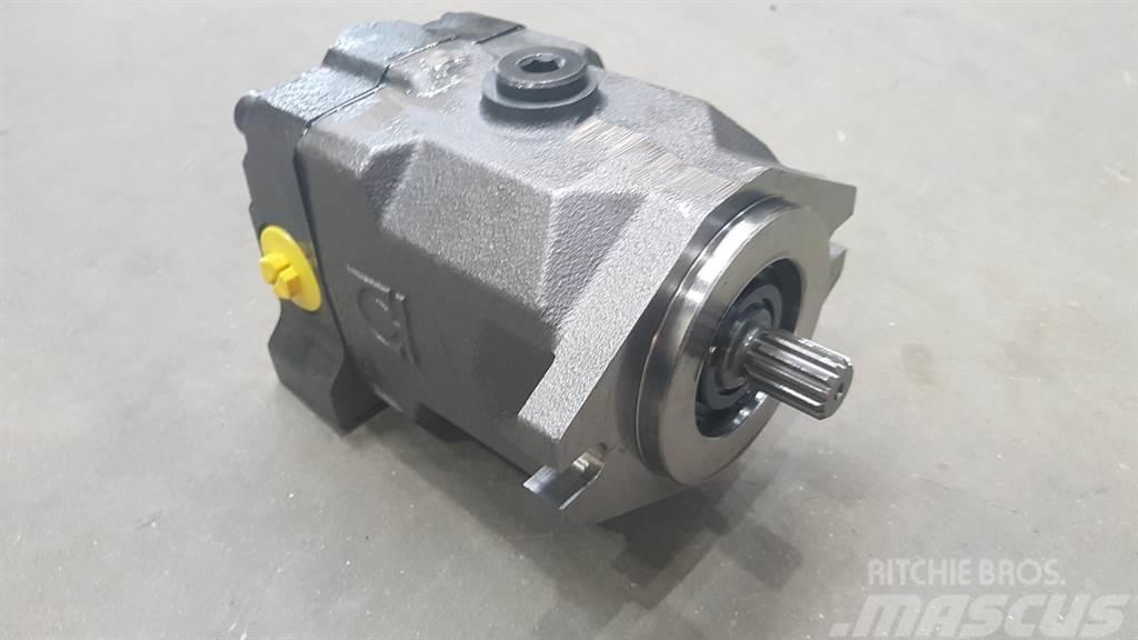 Bondioli & Pavesi M4MF45-2B4R-Hydraulic motor/Hydraulikmotor Hydraulics