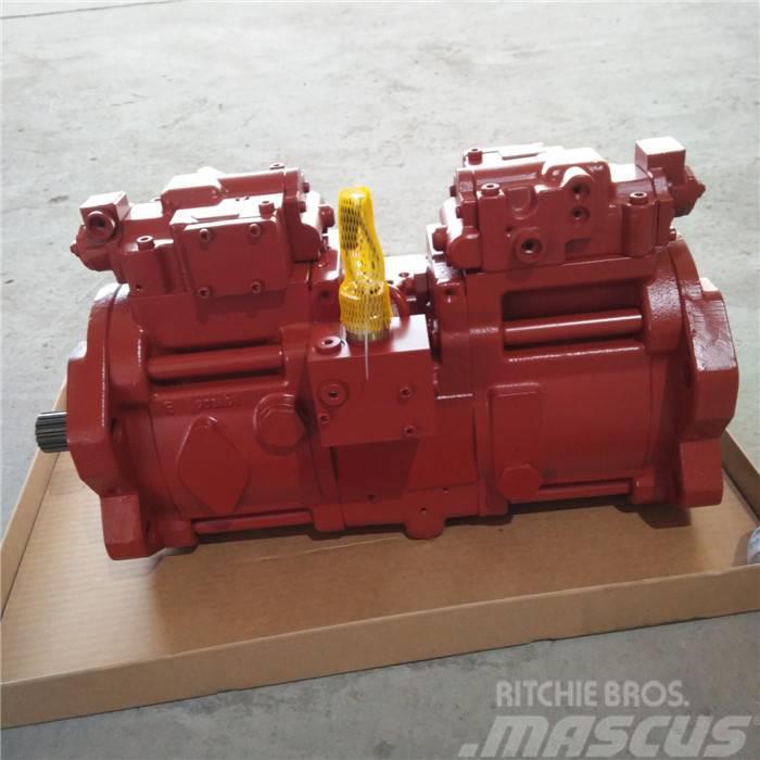 Doosan DH258-7 Hydraulic Pump K3V112DTP Girkasse