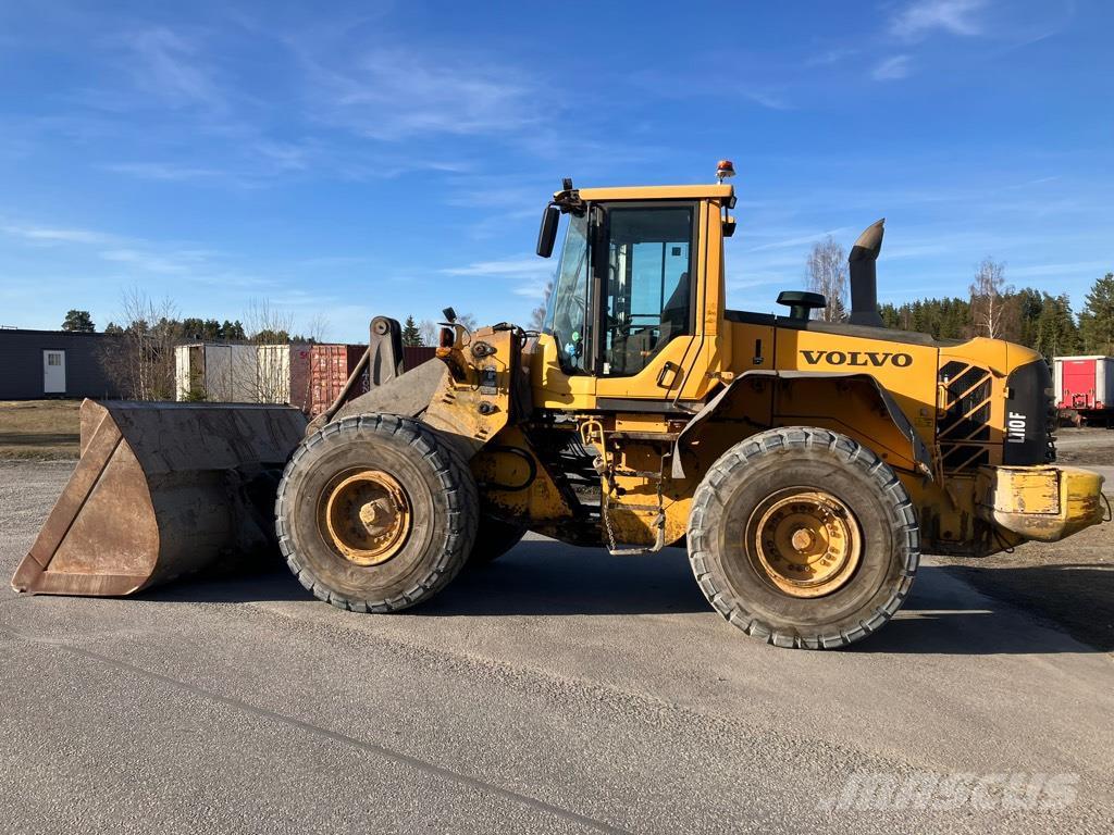 Volvo L 110 F Hjullastere