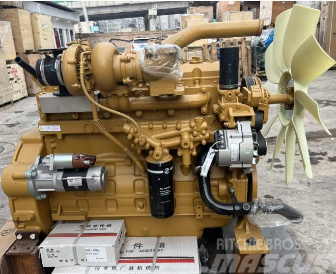  SDEC SC9D220G2 construction machinery engine Motorer